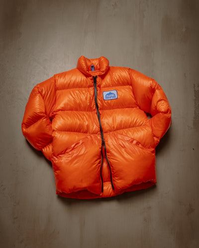 Inner Parka Nylon (Rear Scoop Hem) Orange