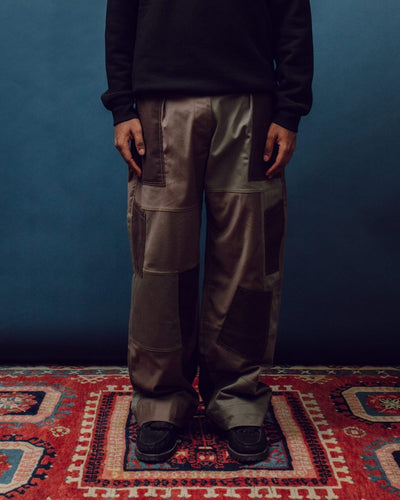 Unisex Freedom Flight Trouser - Army Green