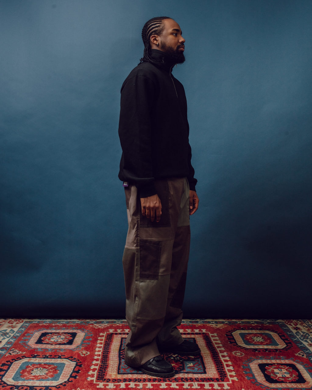 Unisex Freedom Flight Trouser - Army Green