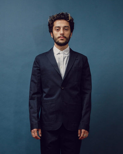 Theobald Jacket Ashdown - Navy