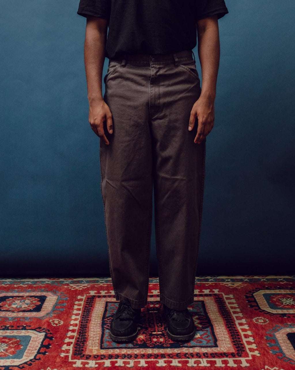 Minimalist Salathe - Grey