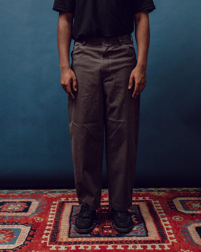 Minimalist Salathe - Grey