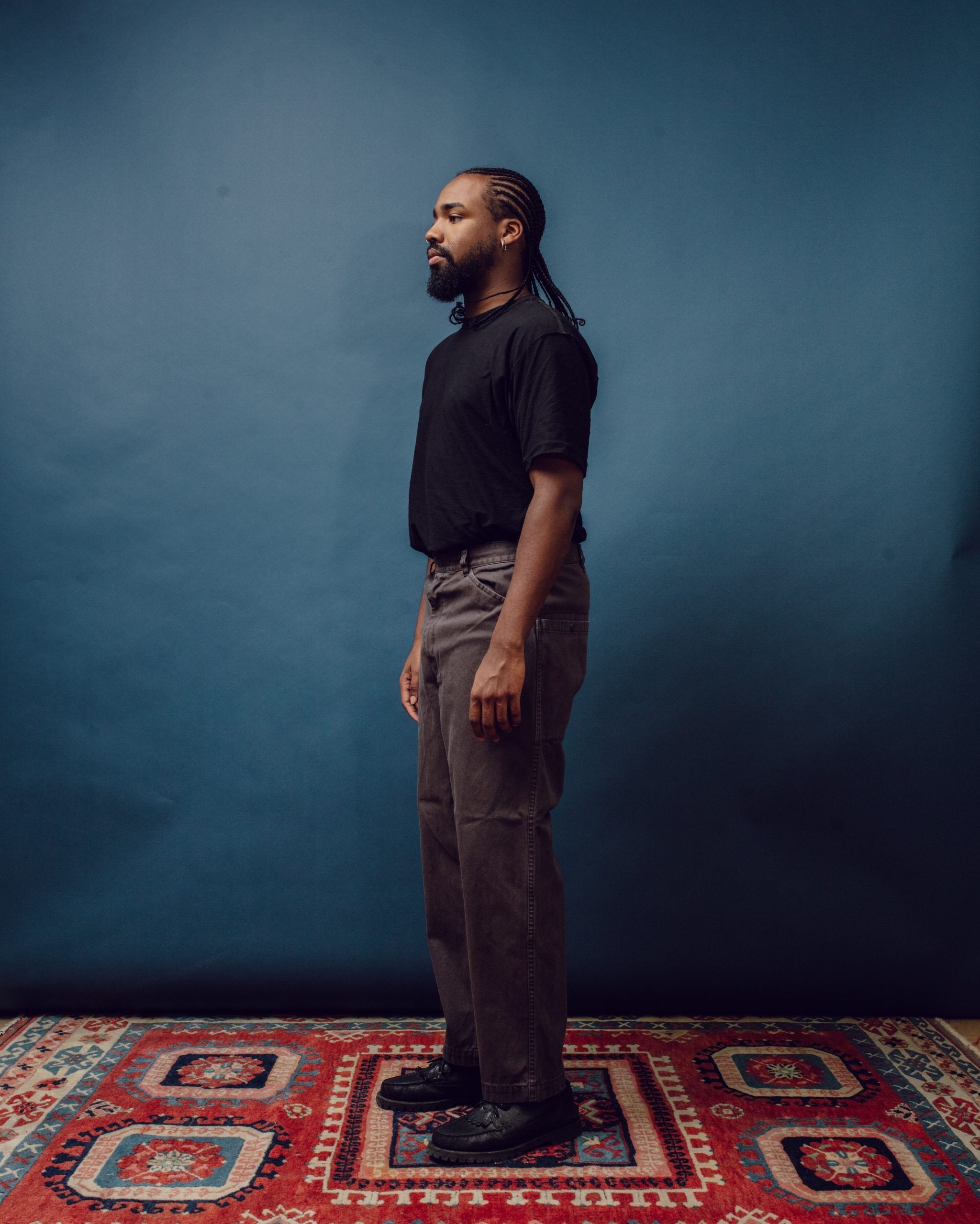 Minimalist Salathe - Grey