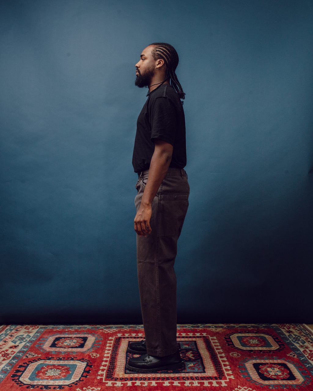 Minimalist Salathe - Grey