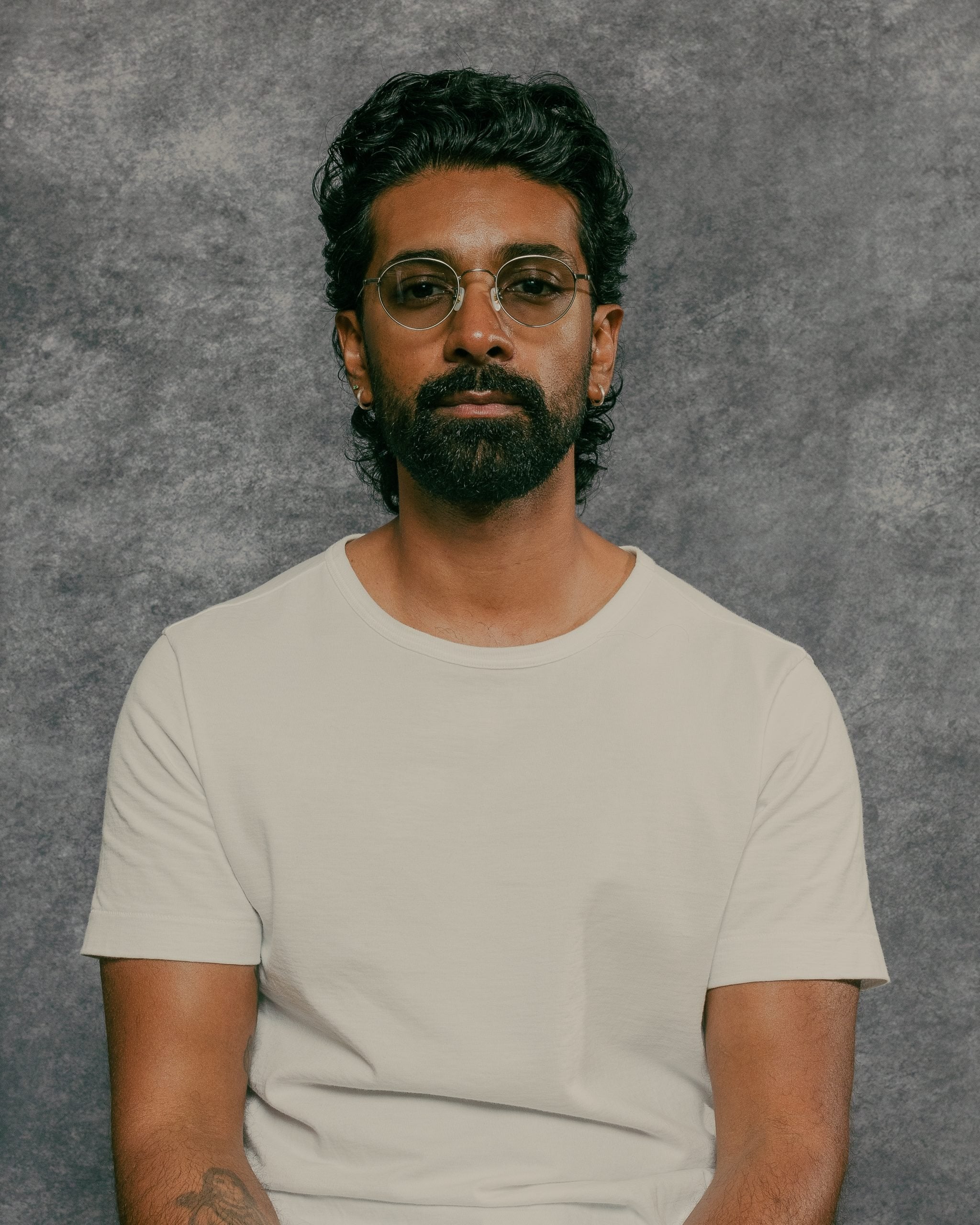 Gunton - Silver - Light Grey