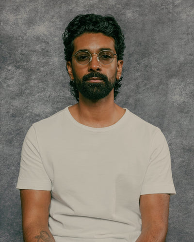 Gunton - Silver - Light Grey