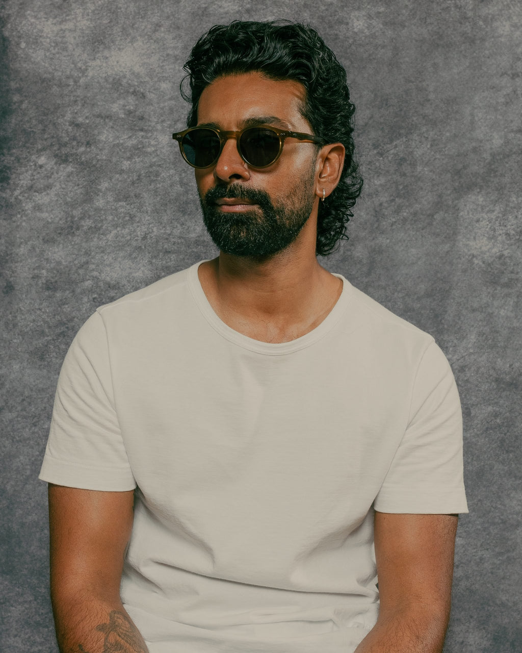 Fadro - Olive - Dark Grey