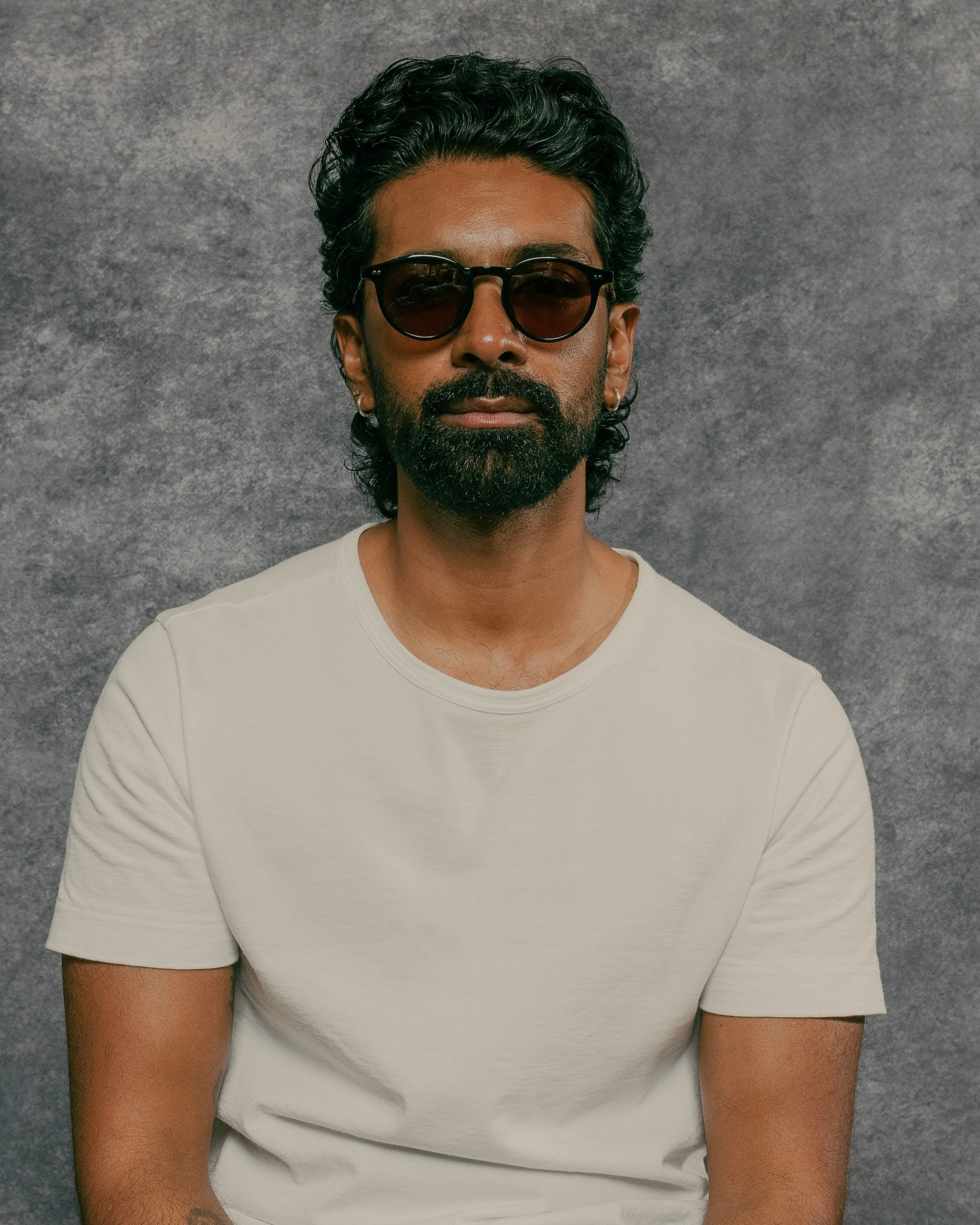 Fadro - Black - Dark Brown