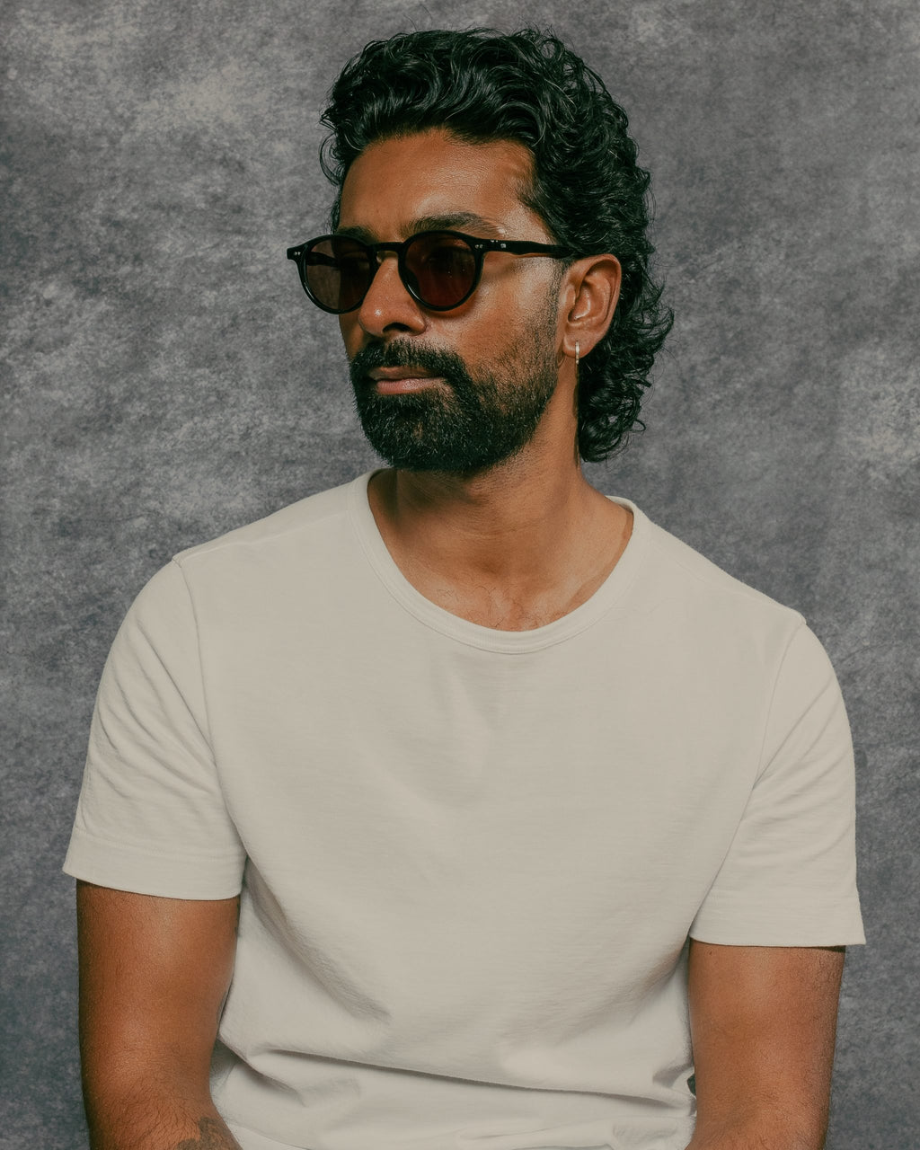 Fadro - Black - Dark Brown