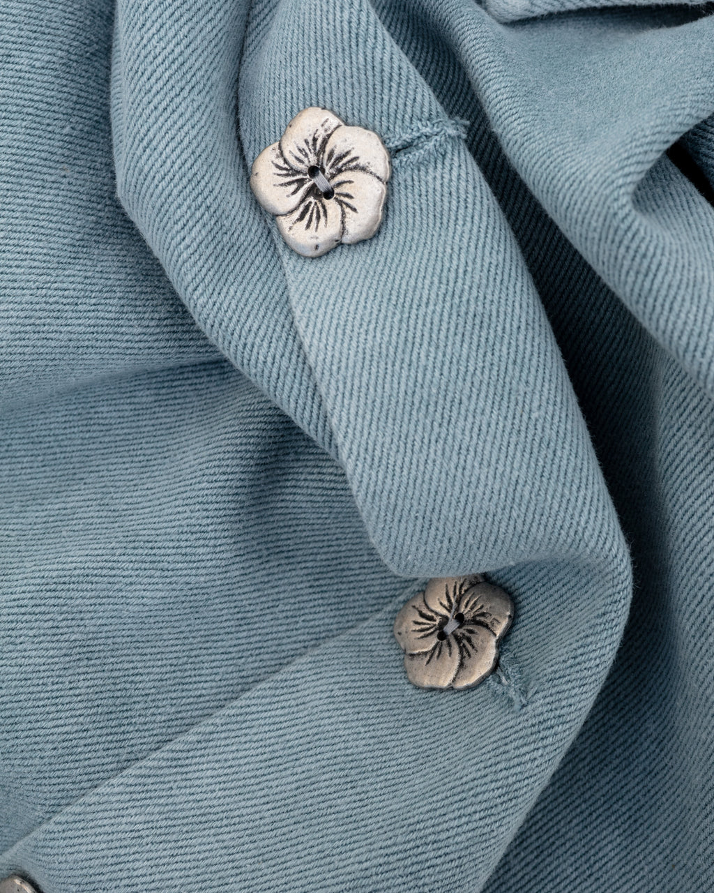 Community of Lovers Jacket High Tide Blue