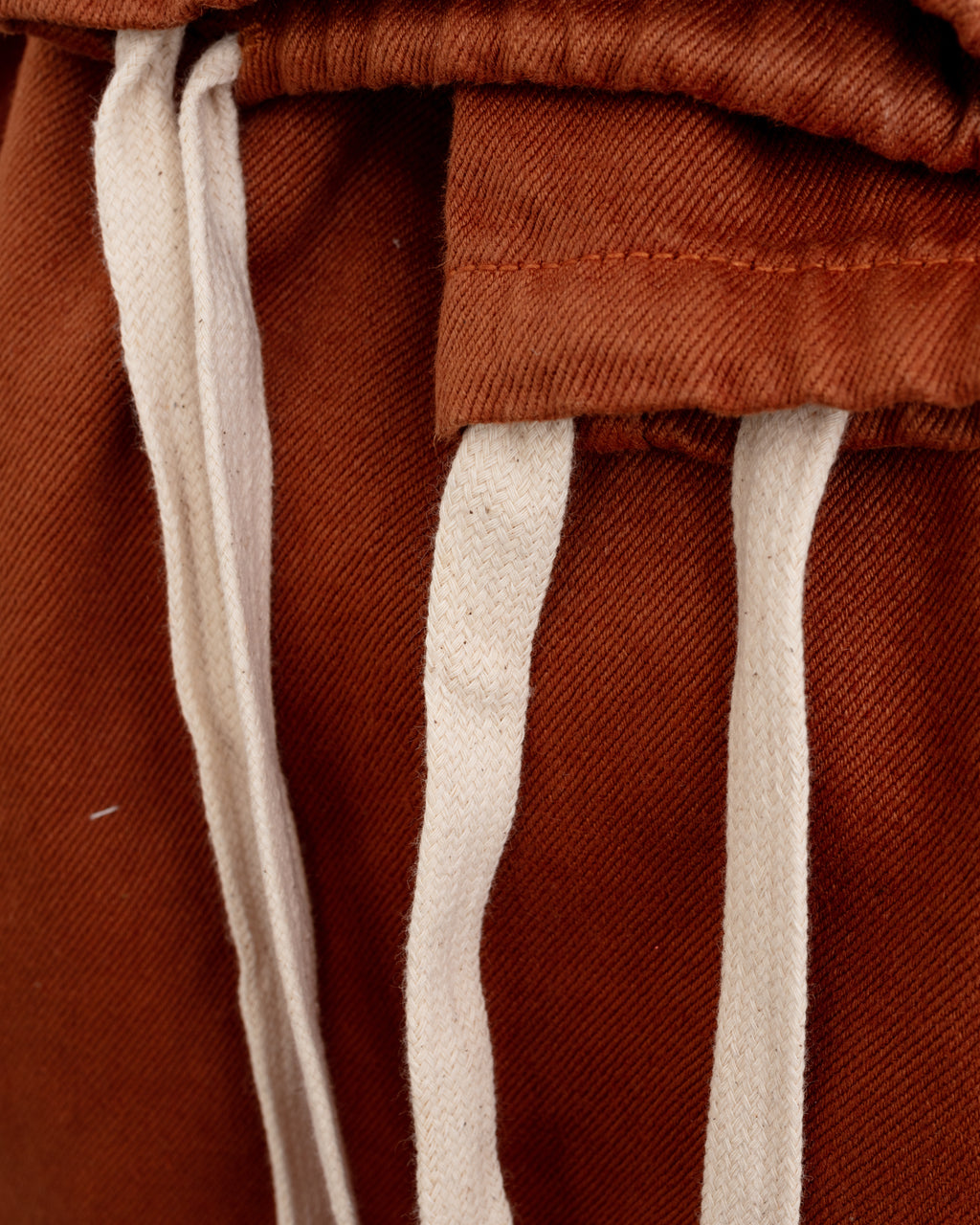 Community of Lovers Jacket Suede Brown