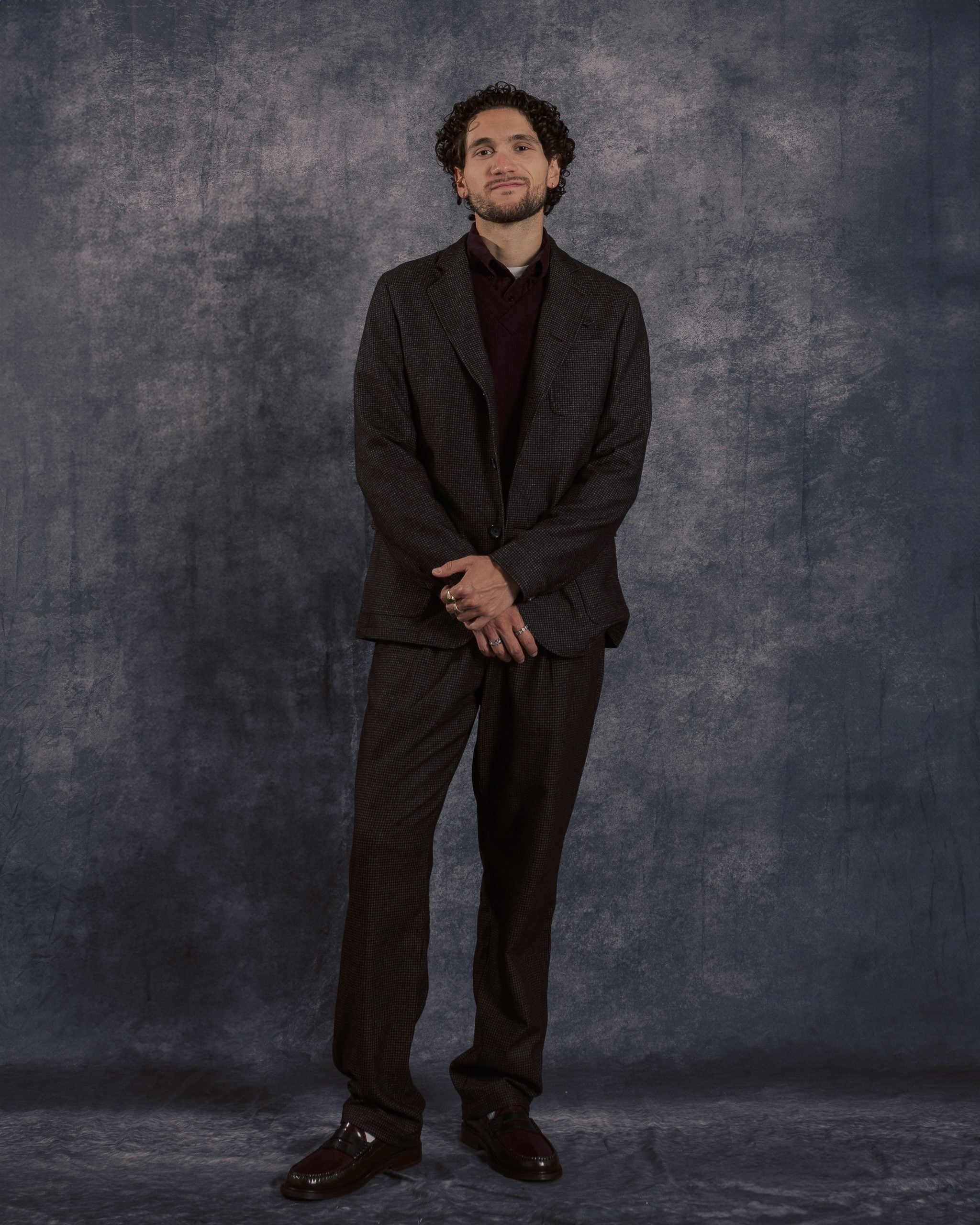 Solms Jacket Lowery Brown