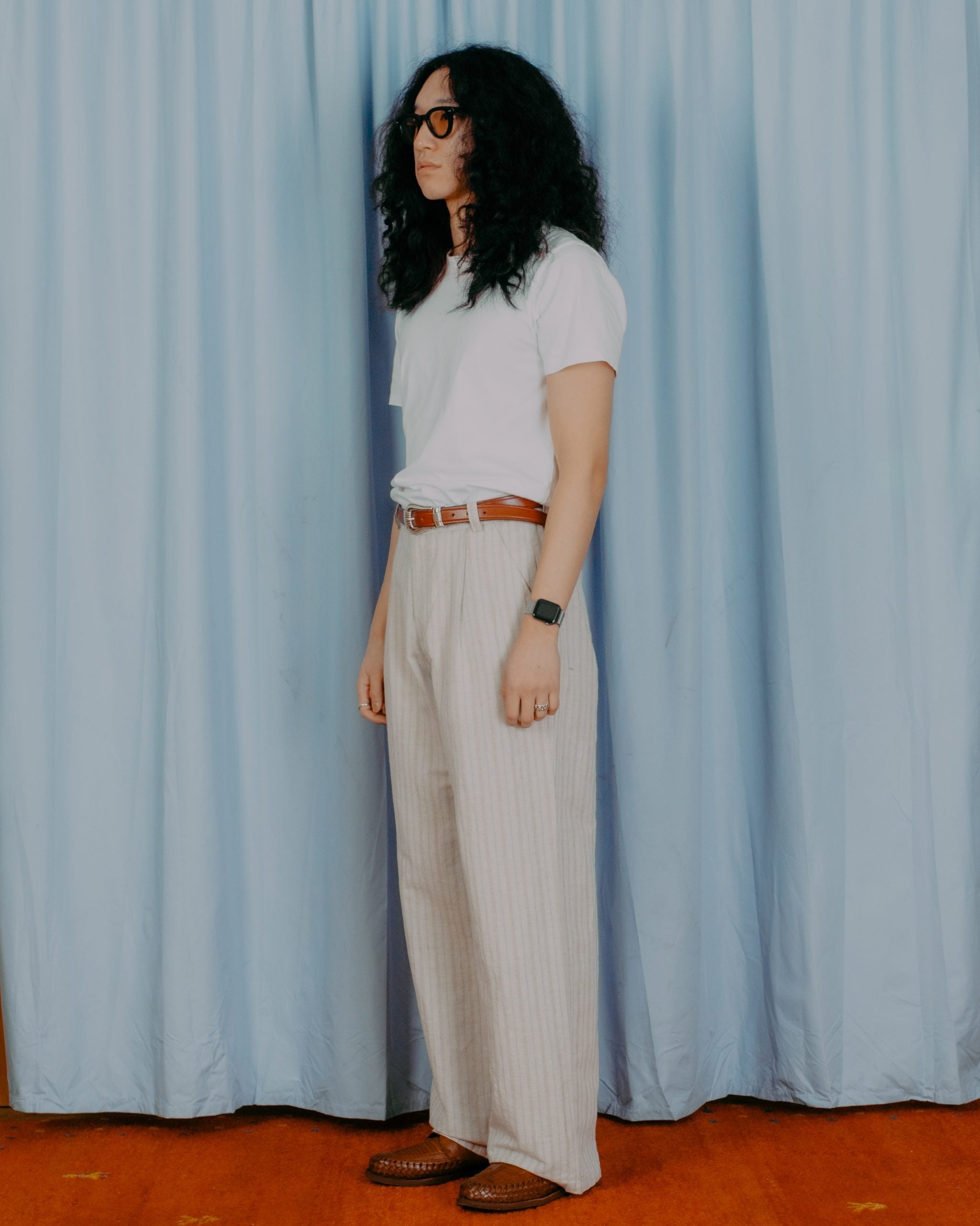 Orsman Trousers Brenner Sand