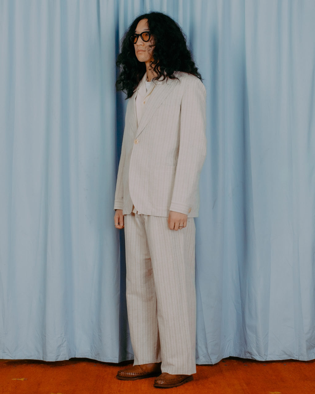 Laurel Jacket Brenner Sand