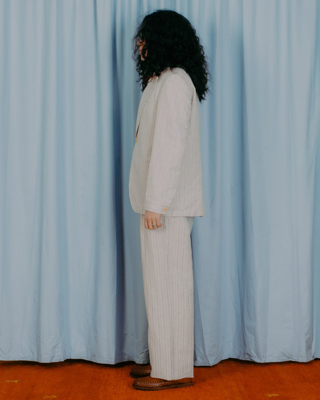 Laurel Jacket Brenner Sand