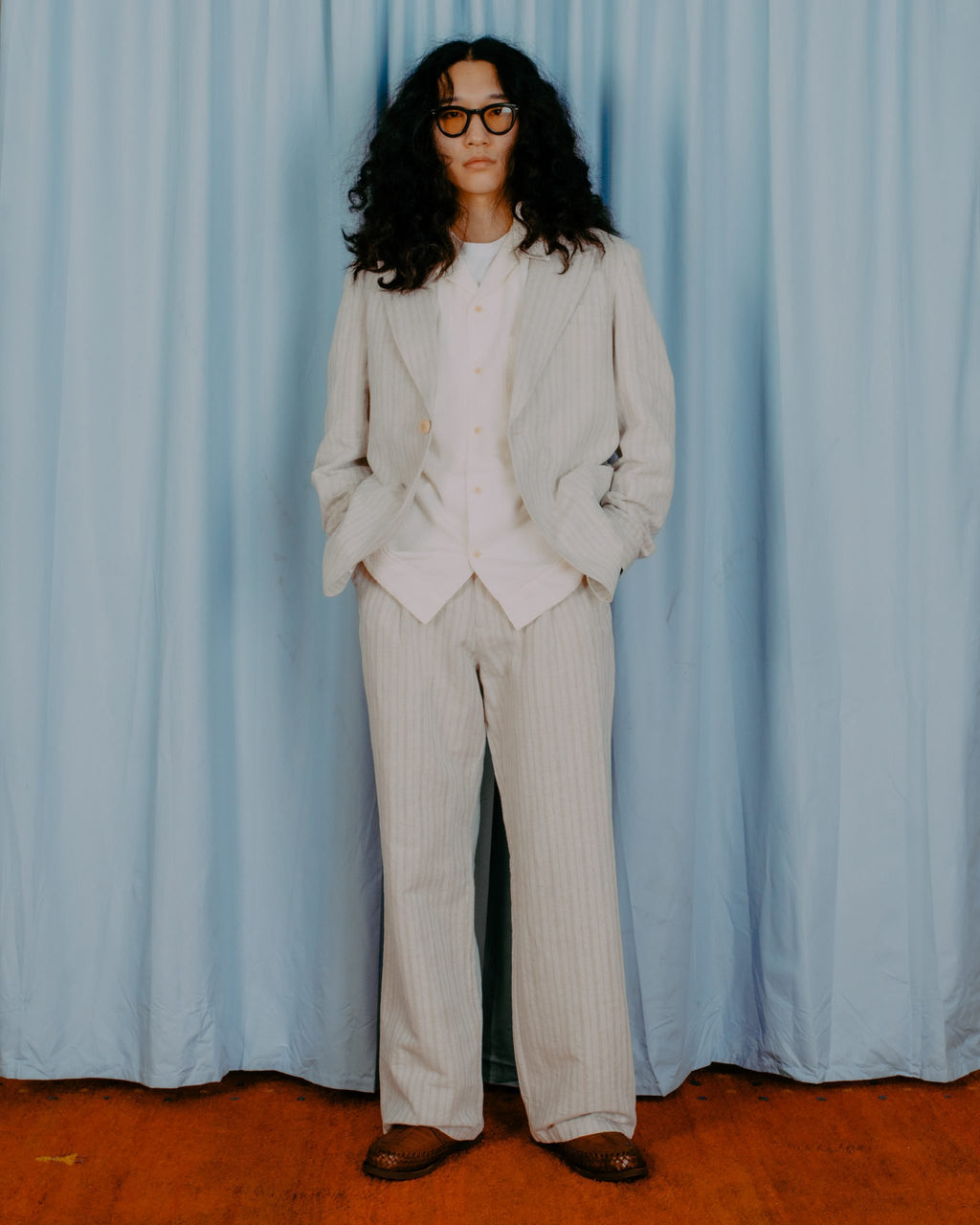 Laurel Jacket Brenner Sand