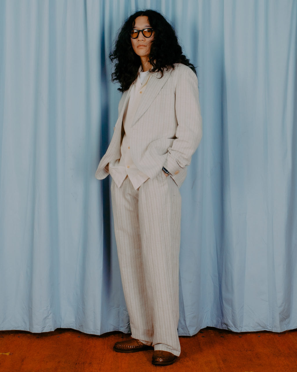 Laurel Jacket Brenner Sand