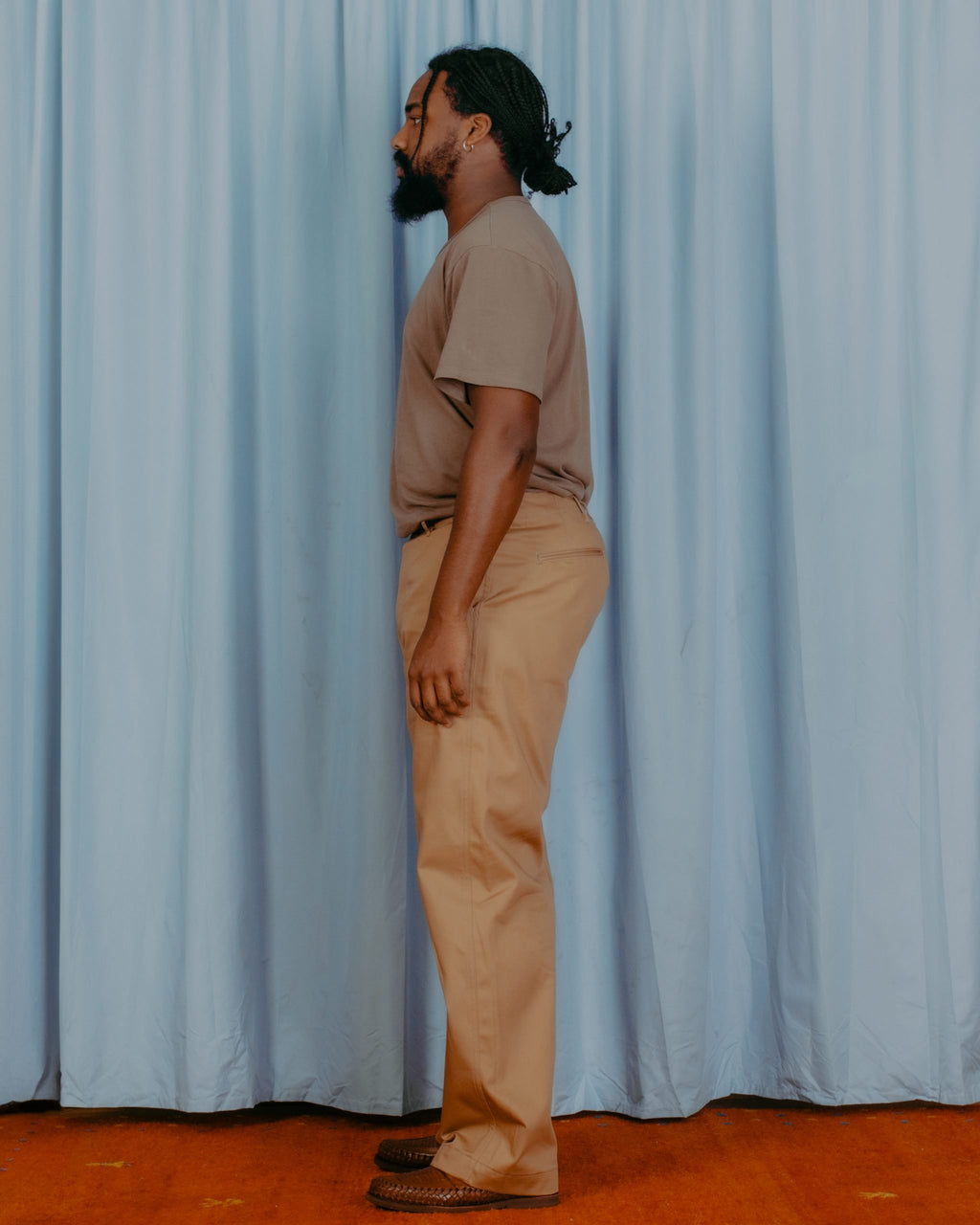 Chino Pants - Beige