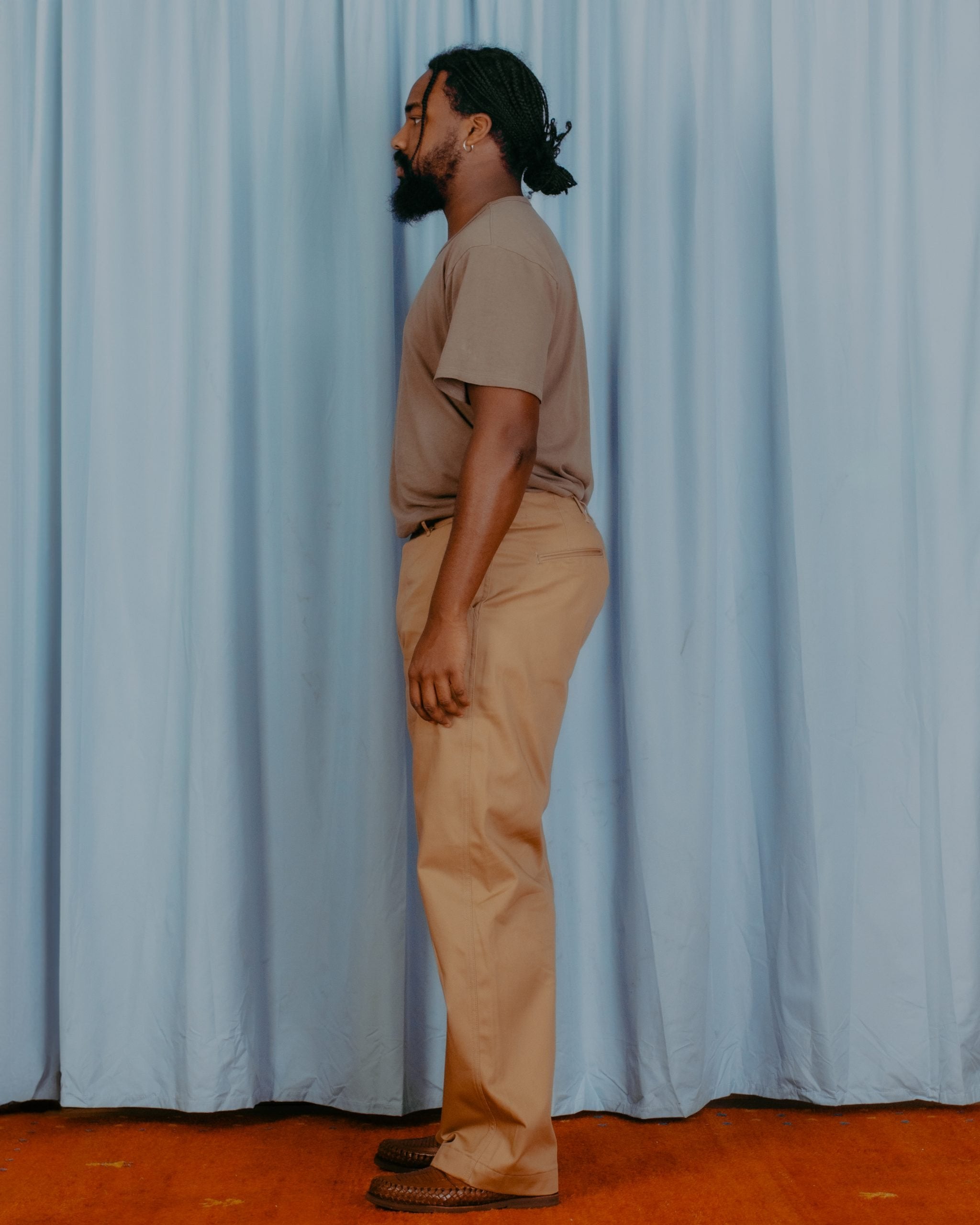 Chino Pants - Beige