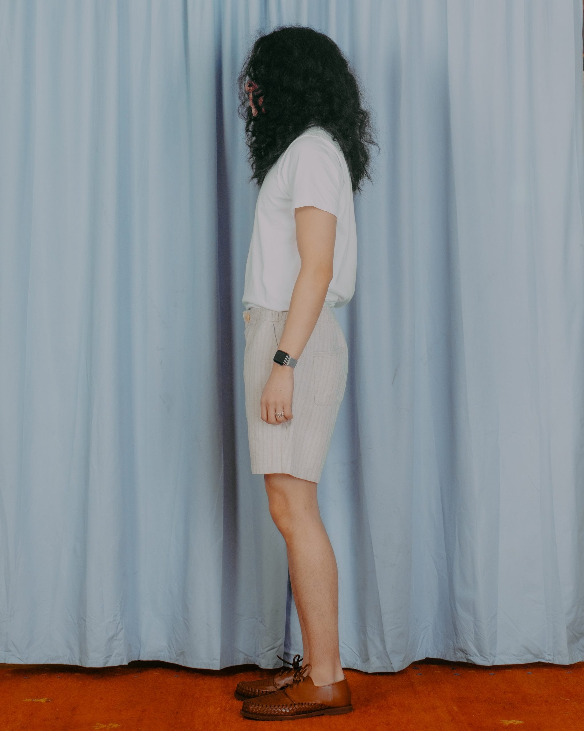 Osborne Drawstring Shorts Brenner Sand