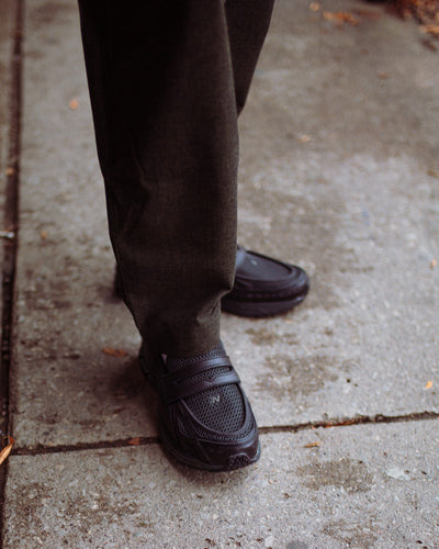 U1906LAI 1906 Loafer Black/ Phantom