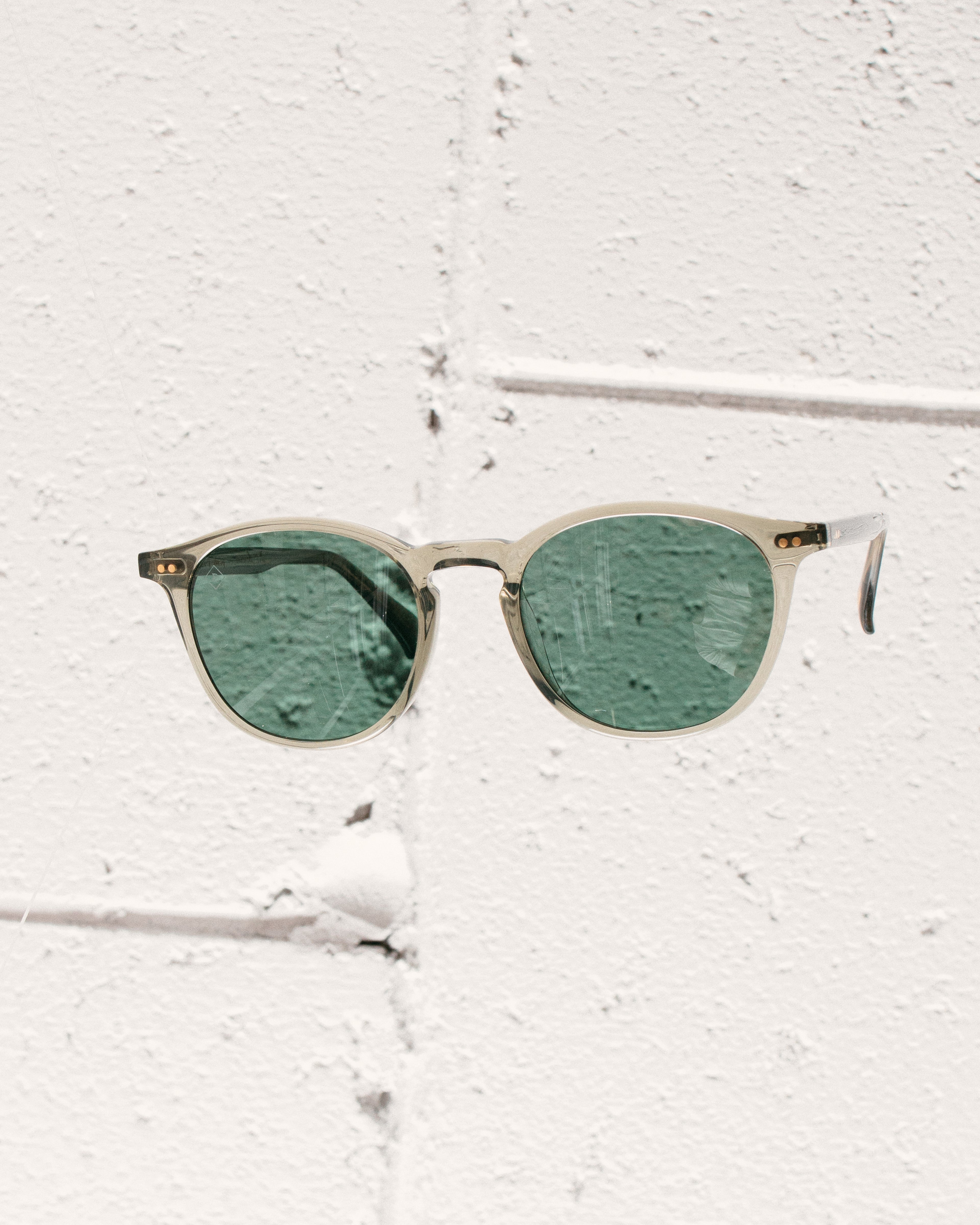 Basq 50 - Cambria/Green Polarized