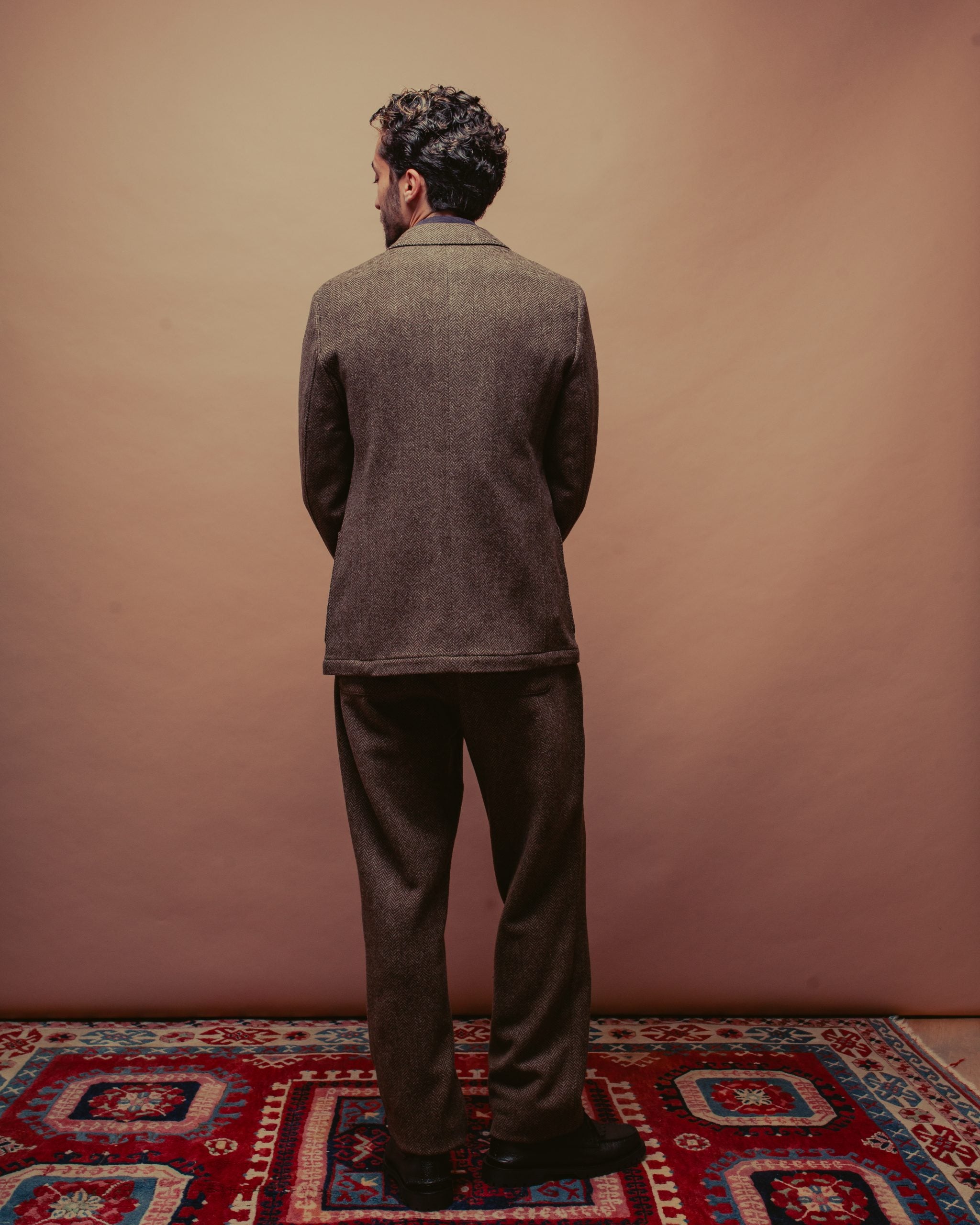 Solms Jacket Whittaker Brown