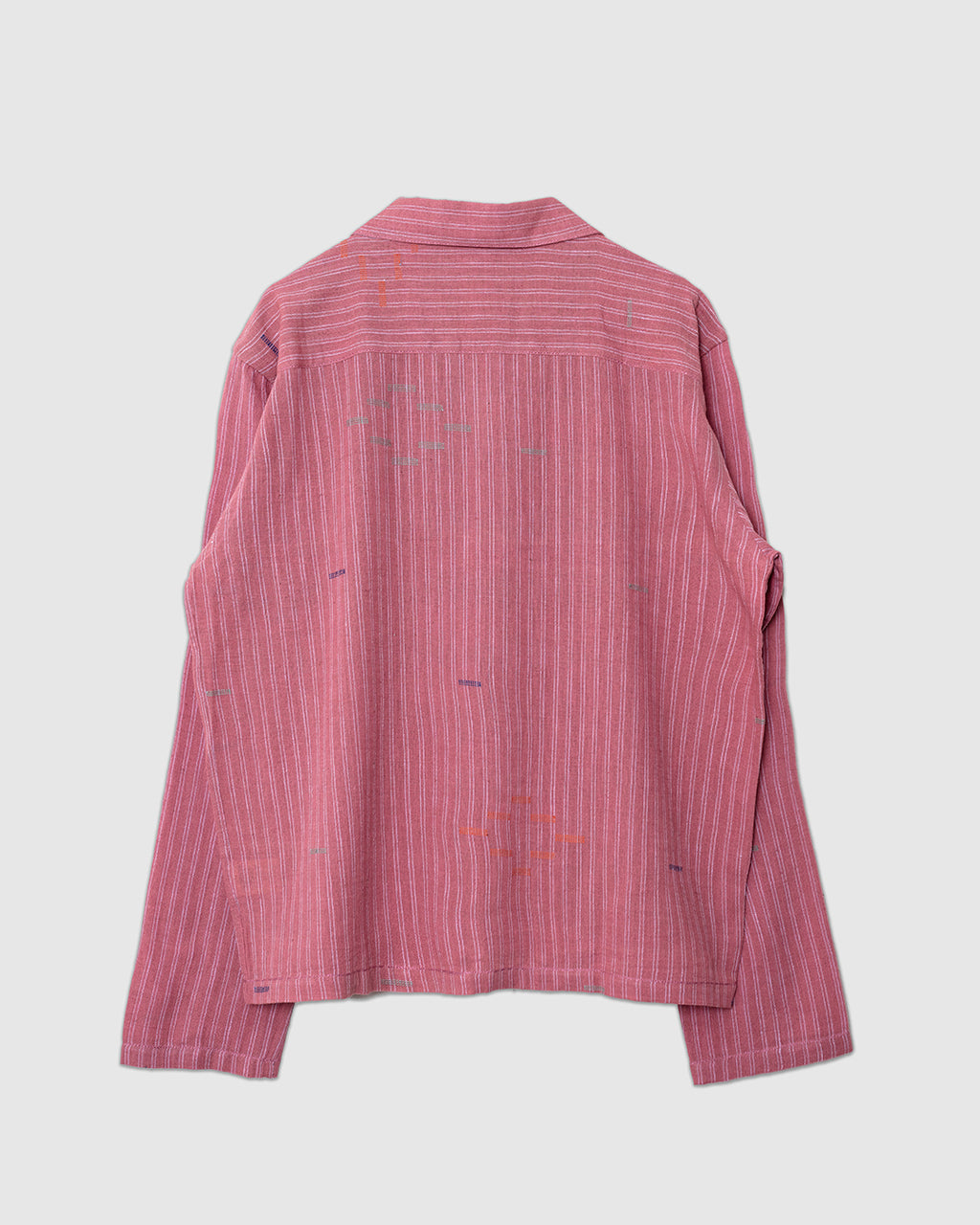 Gulab Shirt EWSS2603 Rosewood Rosewood