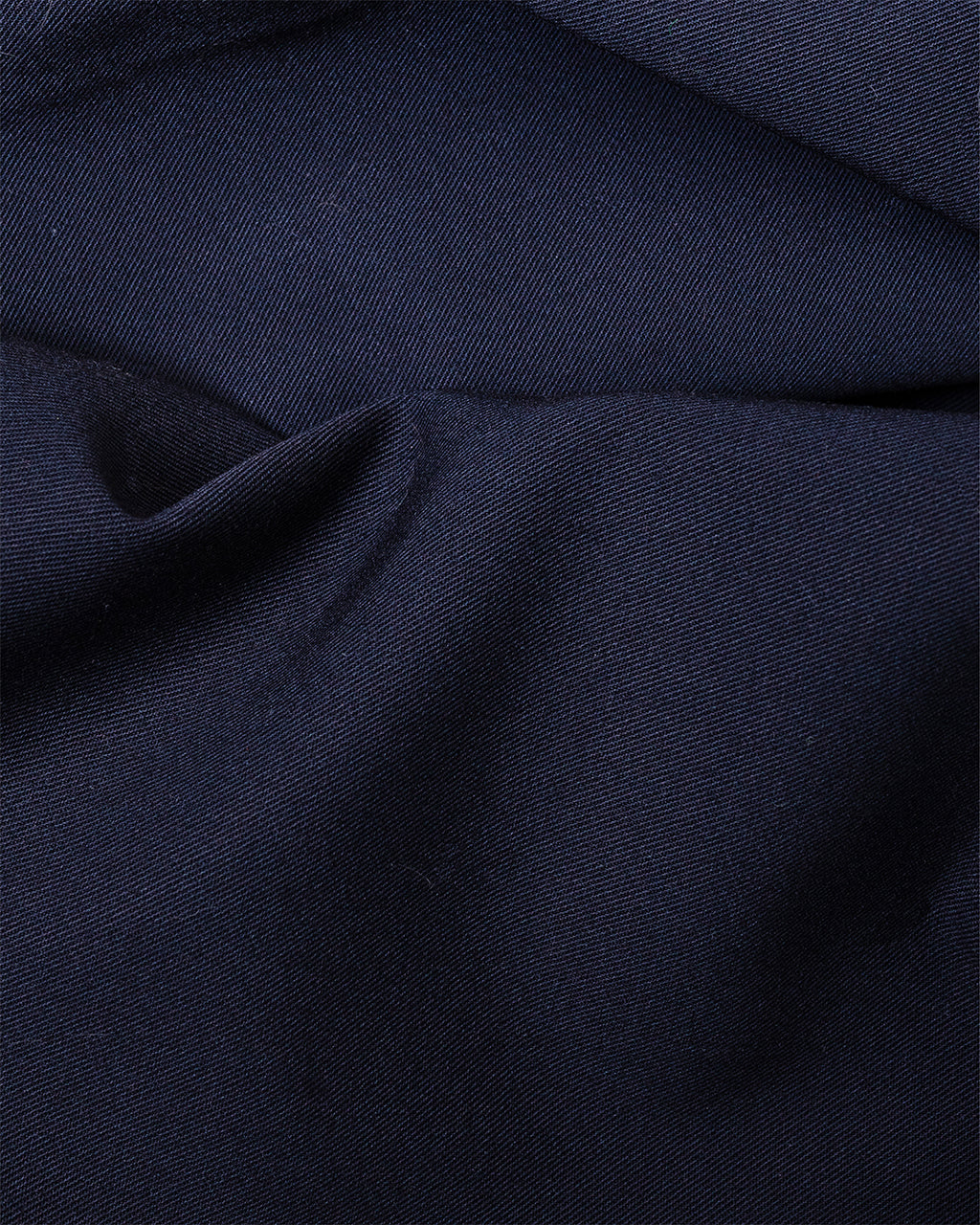 Twill Tapered Easy Pant Navy