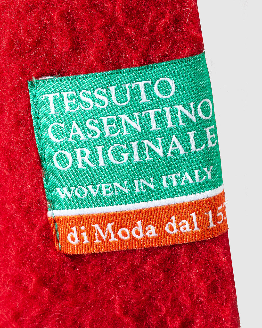 Men's 1995 Casentino Denali Jacket TNF Red