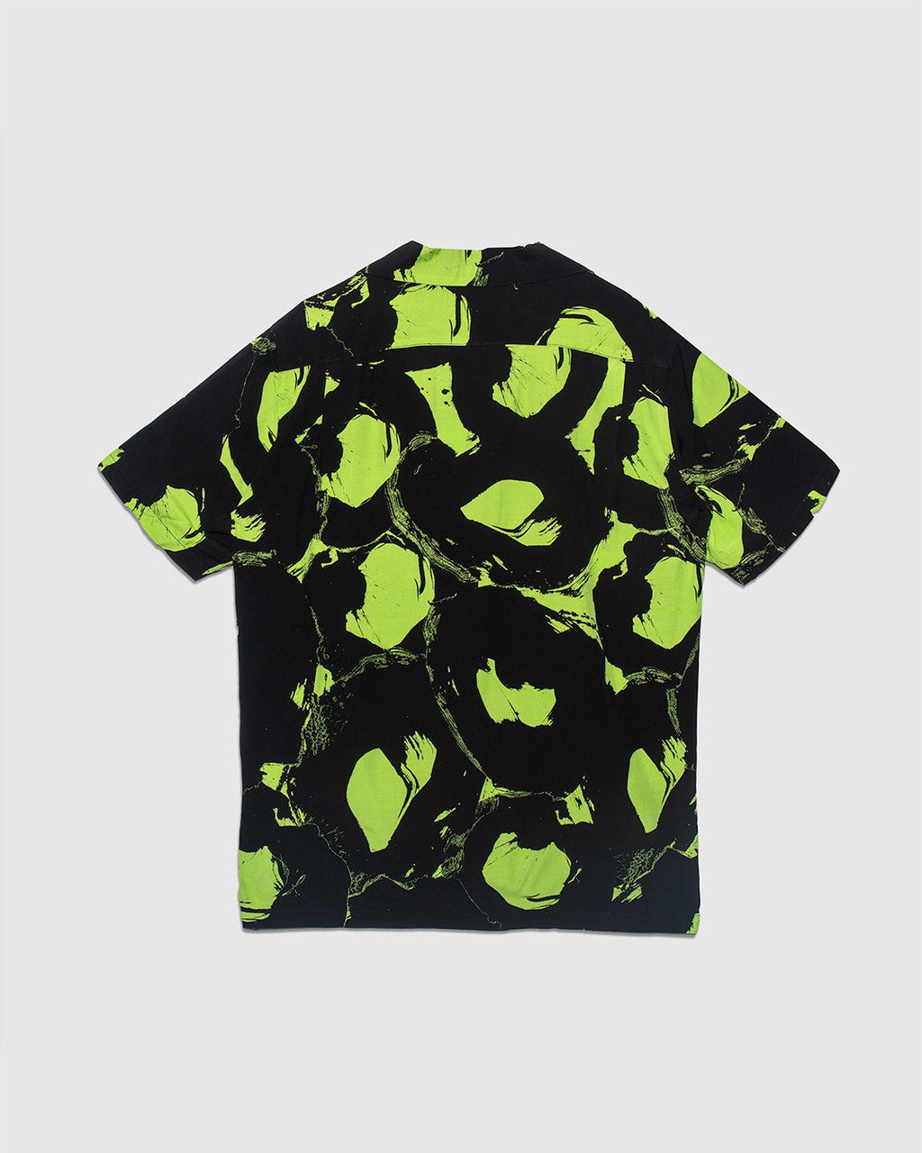 Rinne Camp Shirt - Green