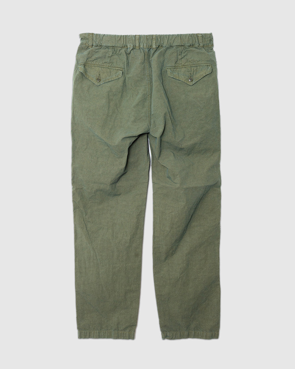 High Density Tapered Pant Olive