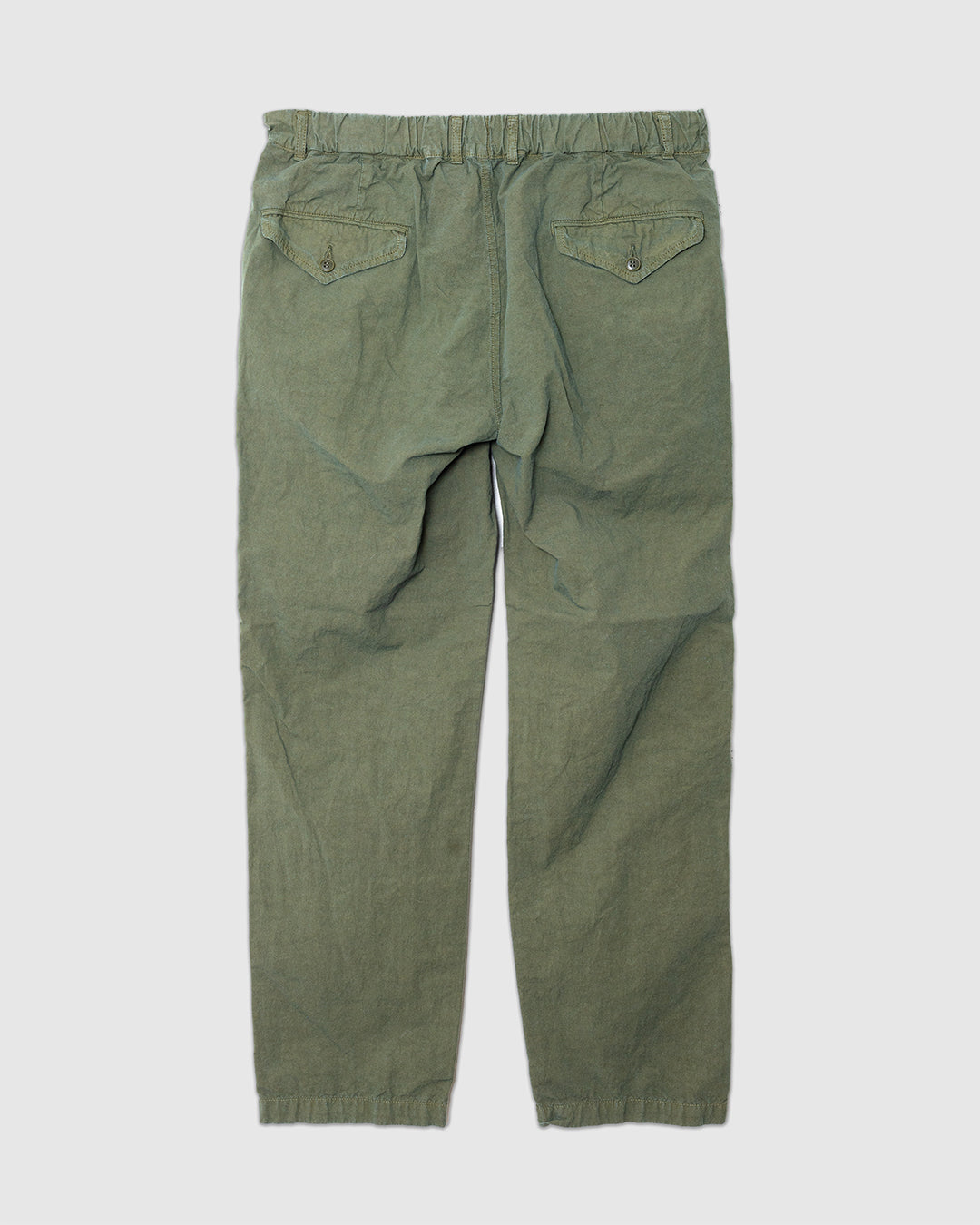 High Density Tapered Pant Olive