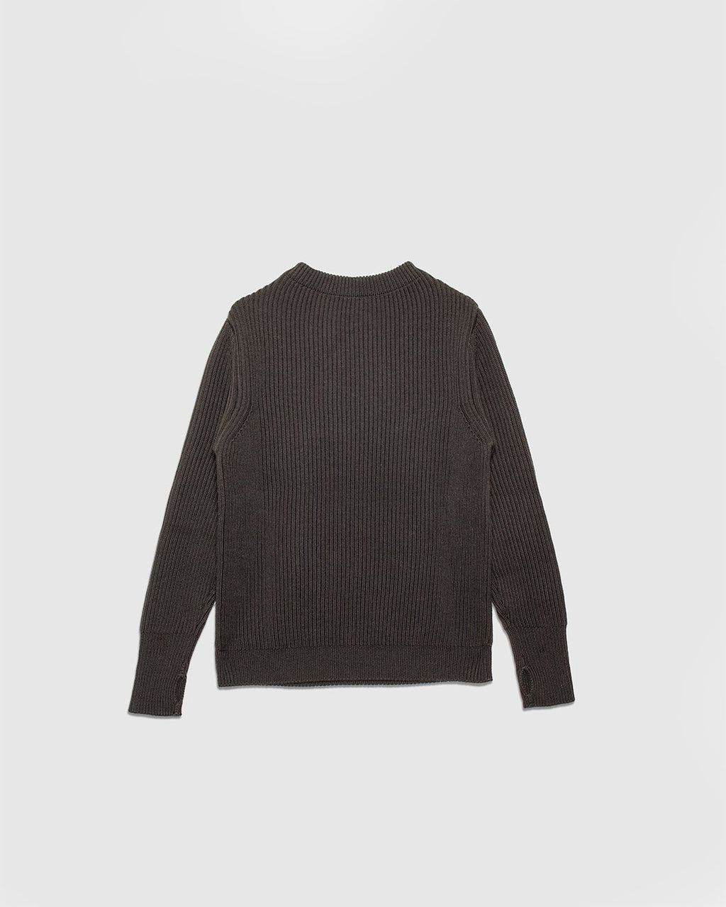 Navy Crewneck Hunting Green