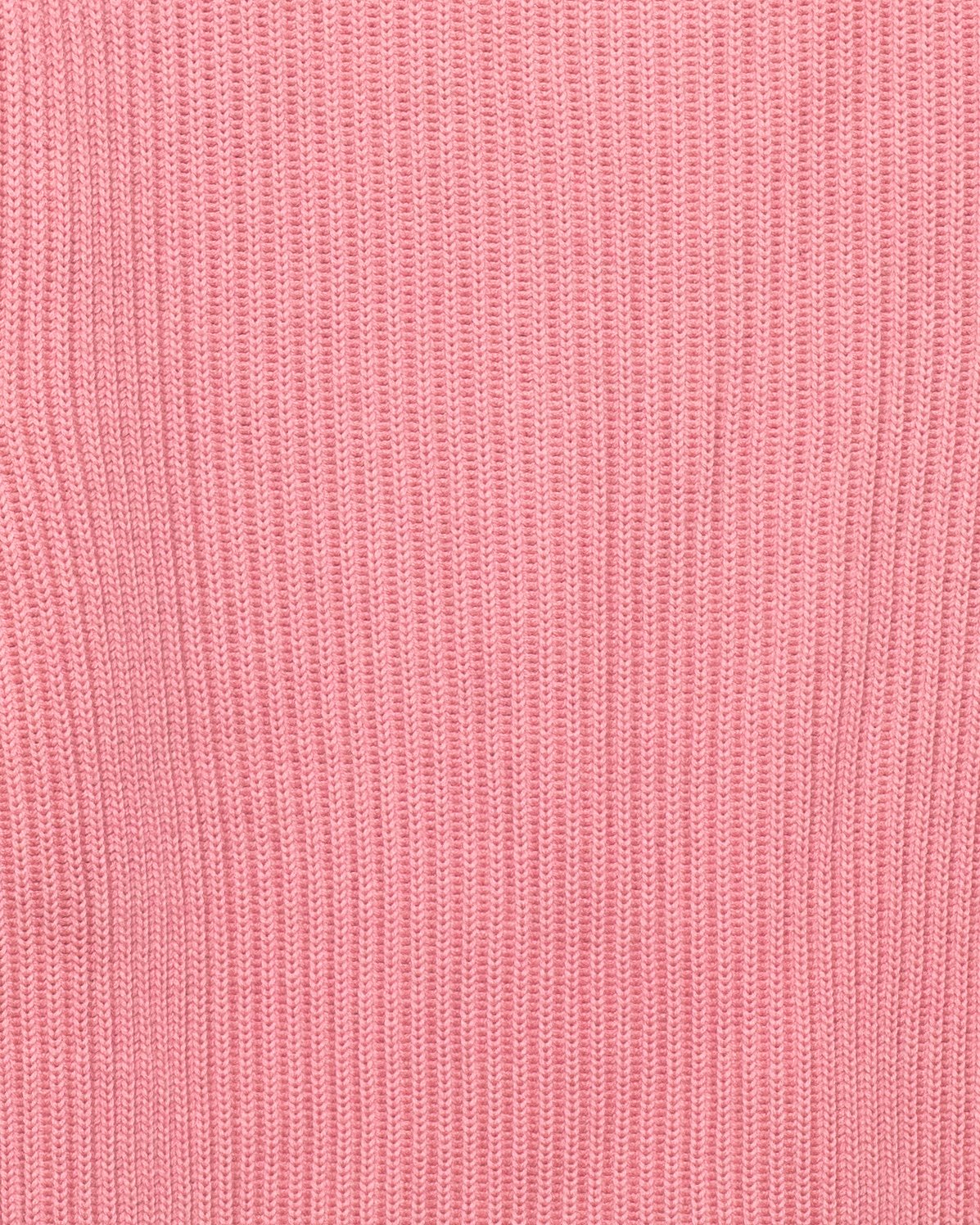 Navy Turtleneck Lyserod