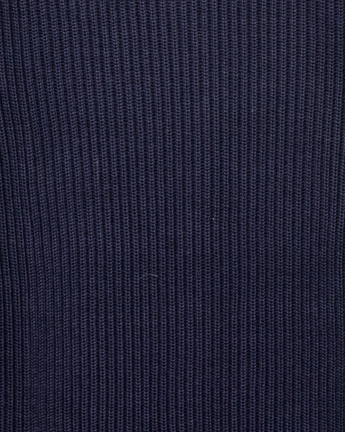 Navy Turtleneck - Navy Blue
