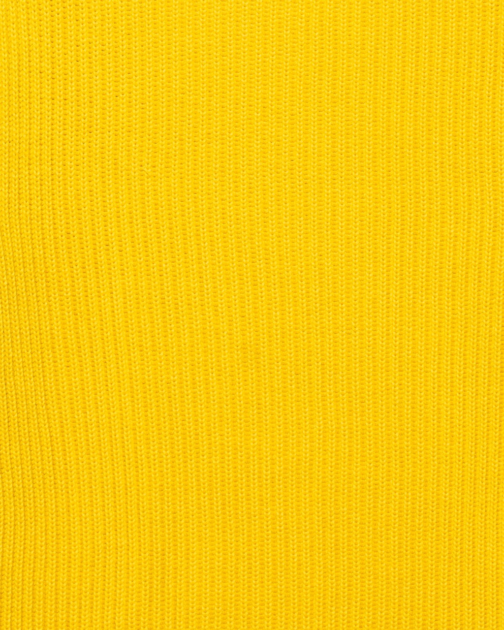 Navy Turtleneck Yellow