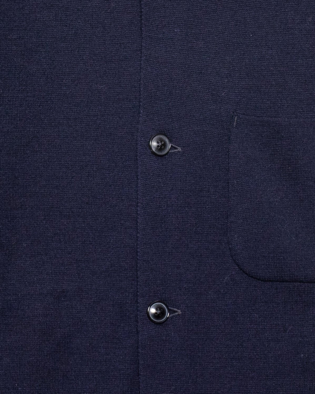Work Jacket - Navy Blue