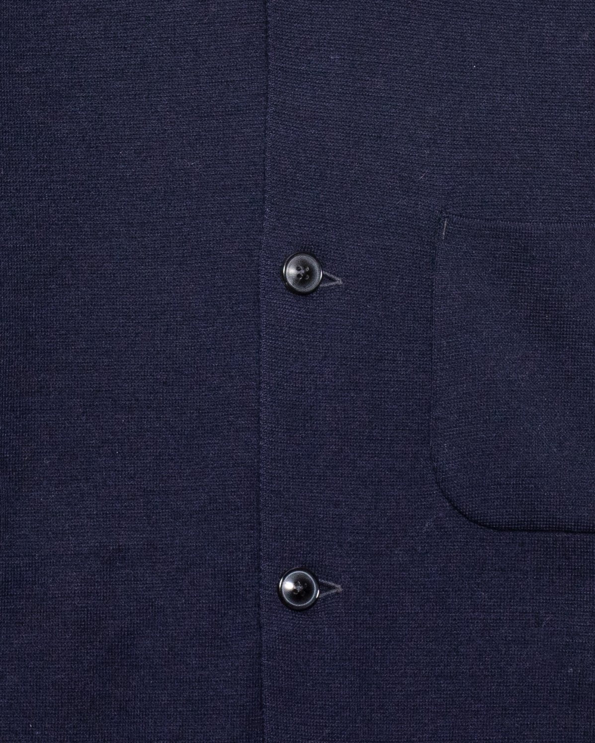 Work Jacket - Navy Blue