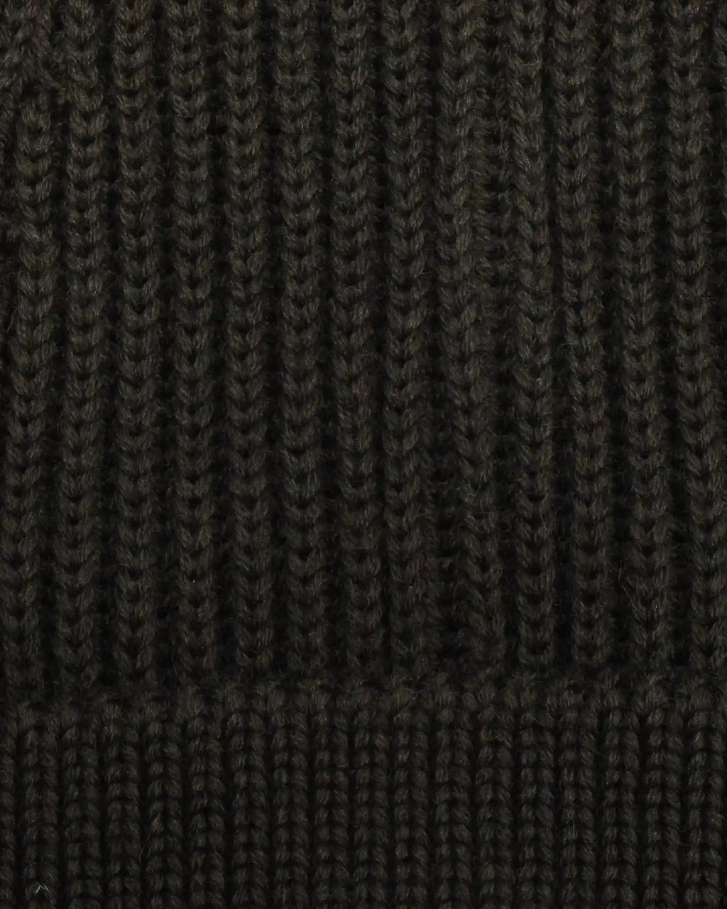 Long Beanie Hunting Green