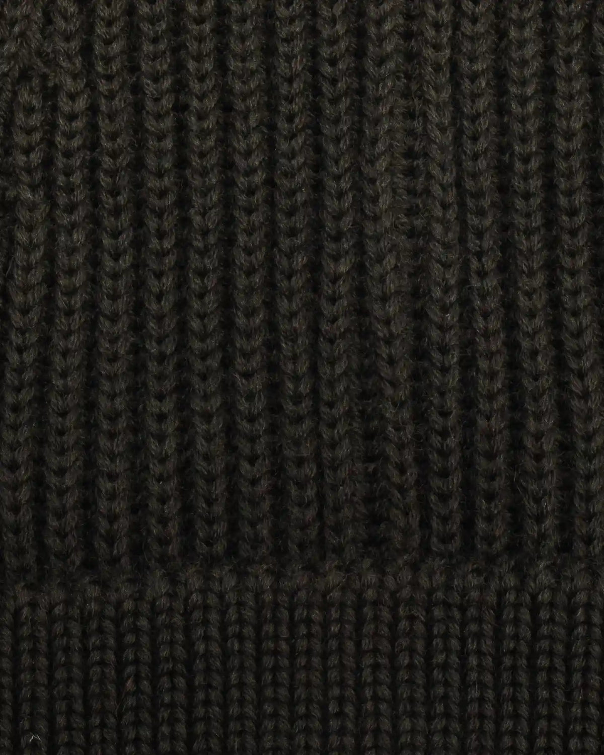 Long Beanie Hunting Green