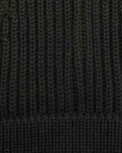 Long Beanie Hunting Green