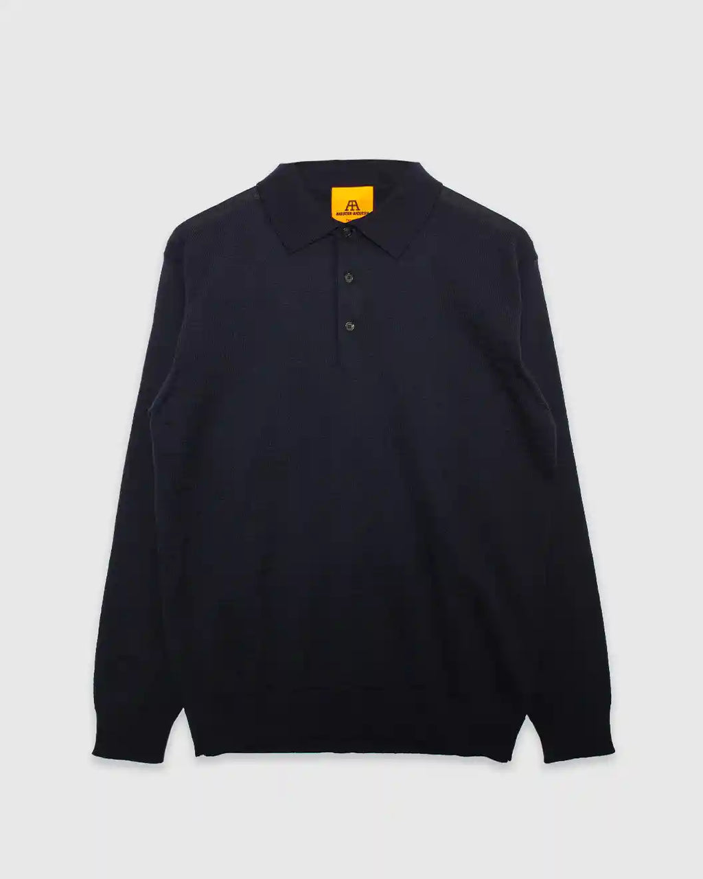 Marine Polo Navy Blue