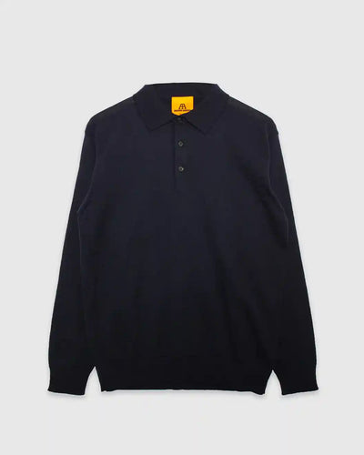 Marine Polo Navy Blue
