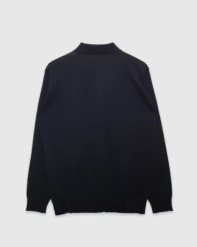 Marine Polo Navy Blue