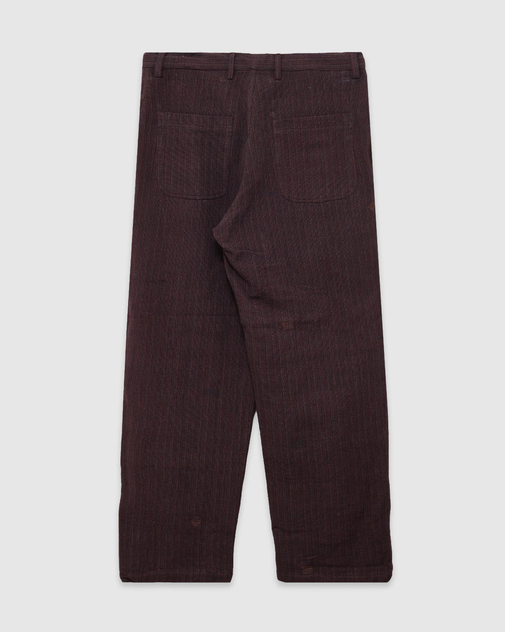 Antonio Trouser EW09 Mahogany