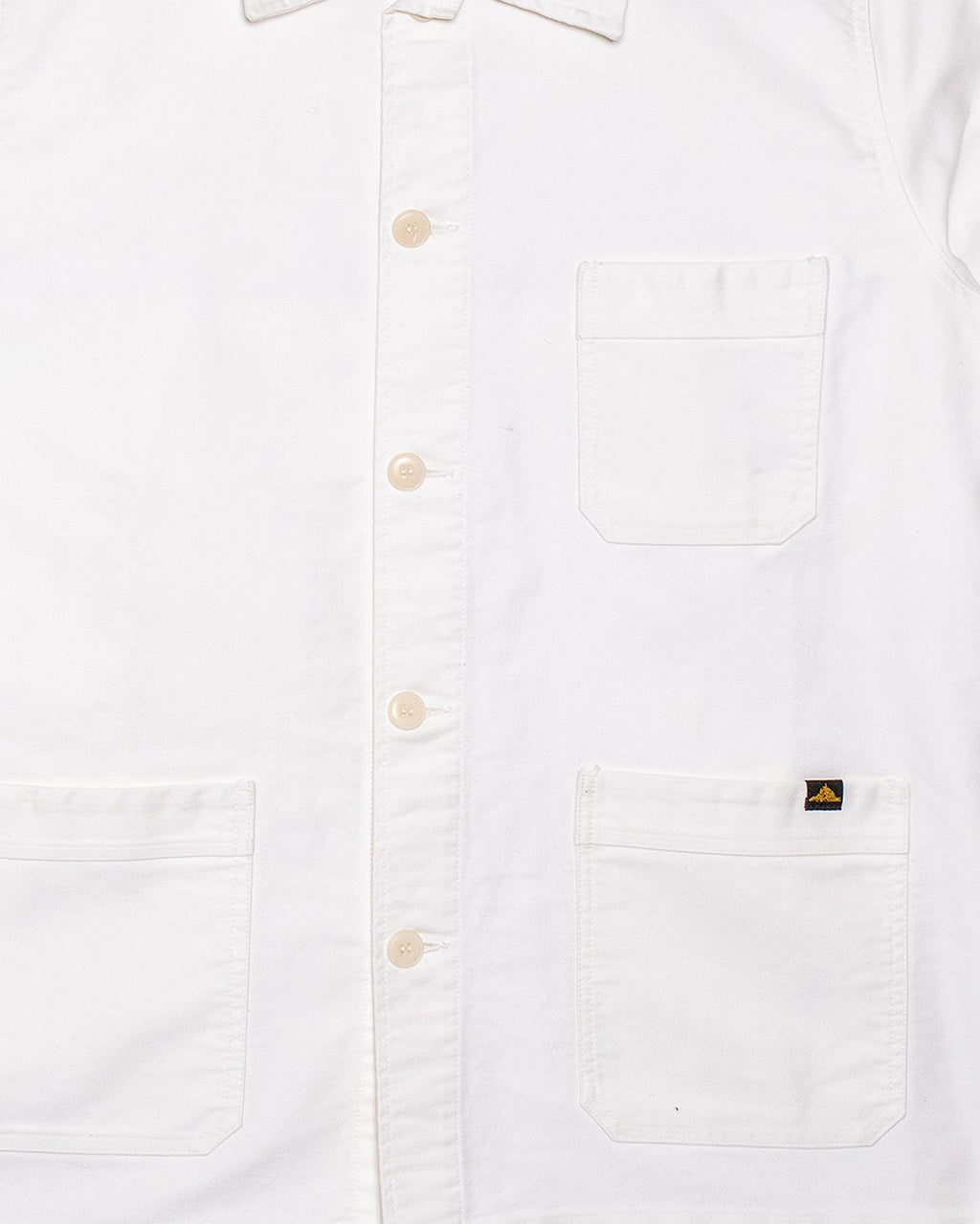 Genuine Work Jacket - Off White