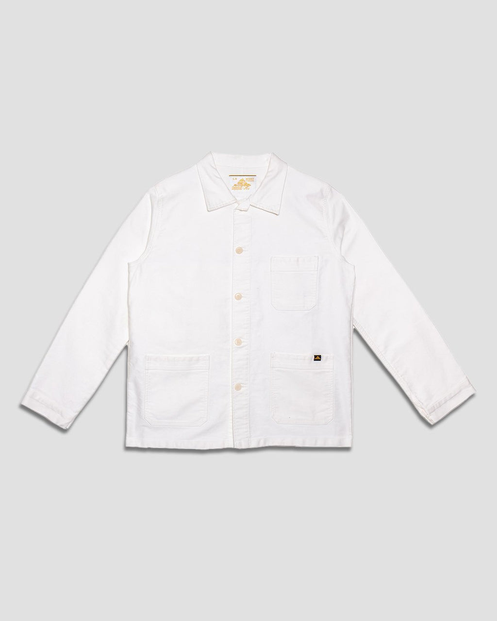 Genuine Work Jacket - Off White