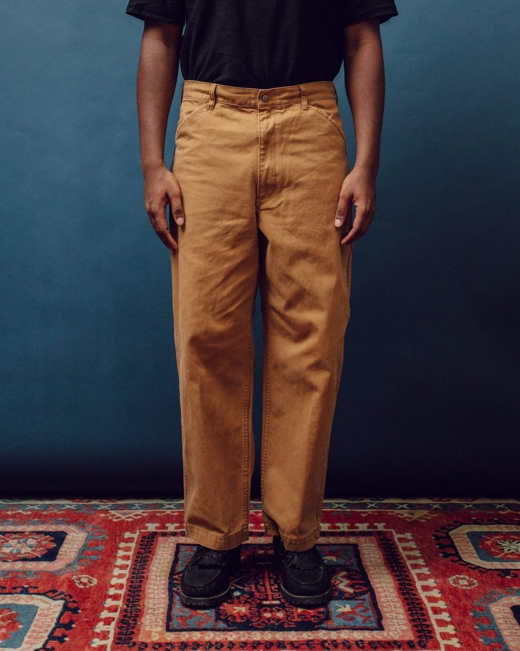 Minimalist Salathe - Duck