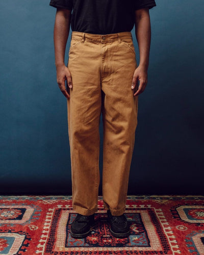 Minimalist Salathe - Duck